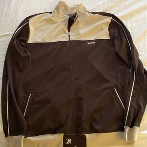Hurley Track Jacket XXL